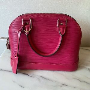 Louis Vuitton Alma BB